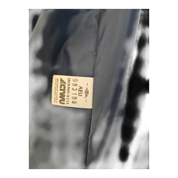 Vintage London Fog Womens Trench Coat Size 10P - Picture 8 of 14